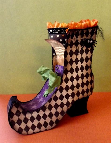 Witch Boot Sheaths: Enchanting Your Feet with Style